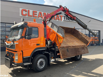 Camião basculante VOLVO FM 340