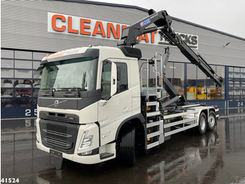 Camião polibenne VOLVO FM 430