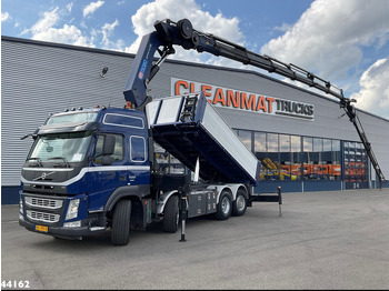 Camião basculante VOLVO FM 500