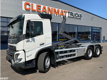 Camião polibenne VOLVO FMX 430