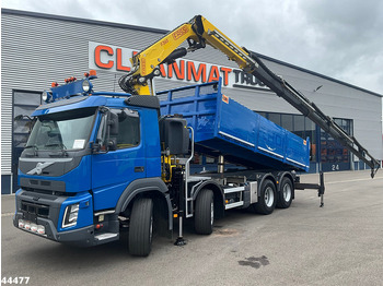 Camião basculante VOLVO FMX 540