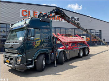 Camião com sistema de cabo VOLVO FMX 540