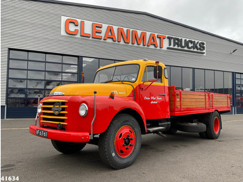 Camião de caixa aberta/ Plataforma VOLVO