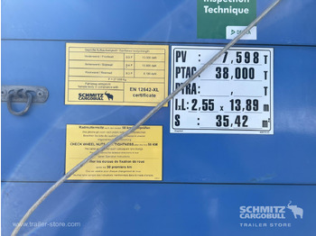 Leasing de SCHMITZ Curtainsider Standard Taillift SCHMITZ Curtainsider Standard Taillift: foto 5