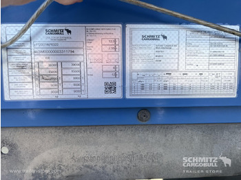 Leasing de SCHMITZ Curtainsider Standard Taillift SCHMITZ Curtainsider Standard Taillift: foto 4