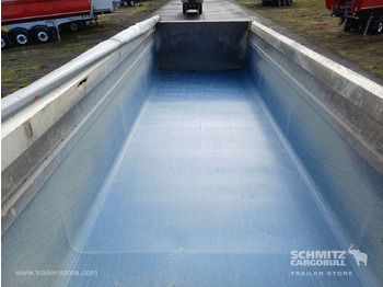 Semi-reboque basculante SCHMITZ Auflieger Kipper Alukastenmulde 24m³: foto 5