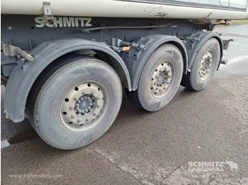 Semi-reboque basculante SCHMITZ Auflieger Kipper Alukastenmulde 24m³: foto 2