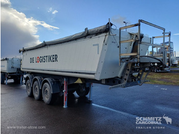 Semi-reboque basculante SCHMITZ