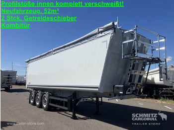 Semi-reboque basculante SCHMITZ