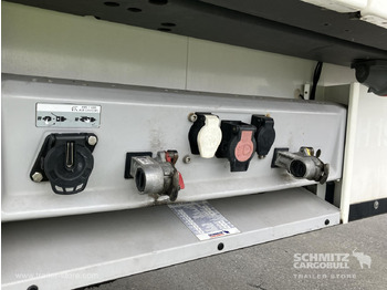 Semi-reboque isotérmico SCHMITZ Auflieger Tiefkühler Standard Double deck: foto 2