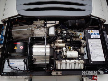 Semi-reboque isotérmico SCHMITZ Auflieger Tiefkühler Standard Double deck: foto 4