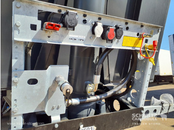Semi-reboque basculante SCHMITZ Tipper Alu-square sided body 55m³: foto 4