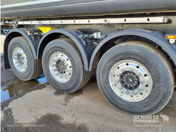 Semi-reboque basculante SCHMITZ Tipper Alu-square sided body 55m³: foto 2