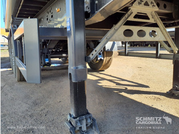 Semi-reboque basculante SCHMITZ Tipper Alu-square sided body 55m³: foto 3