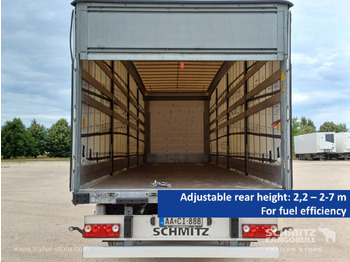 Leasing de SCHMITZ Curtainsider Standard SCHMITZ Curtainsider Standard: foto 4