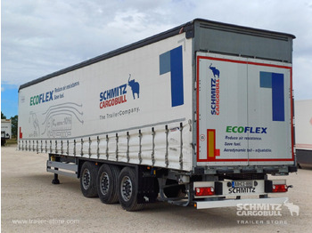 Leasing de SCHMITZ Curtainsider Standard SCHMITZ Curtainsider Standard: foto 2