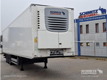 Semi-reboque isotérmico