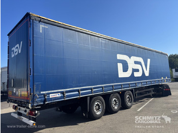Semi-reboque de lona SCHMITZ
