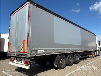 Semi-reboque de lona SCHMITZ