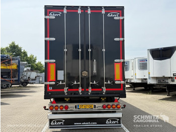 Semi-reboque isotérmico EKERI Oplegger Vries Multitemp Double deck: foto 2