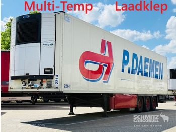 Leasing de SCHMITZ Oplegger Vries Multitemp Taillift SCHMITZ Oplegger Vries Multitemp Taillift: foto 1