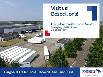 Semi-reboque isotérmico SCHMITZ Oplegger Vries Standard: foto 5