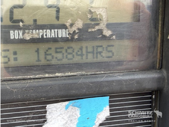 Semi-reboque isotérmico SCHMITZ Oplegger Vries Standard: foto 5