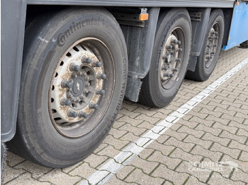 Semi-reboque isotérmico SCHMITZ Oplegger Vries Standard: foto 3