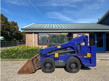 Mini pá carregadora BOBCAT S770