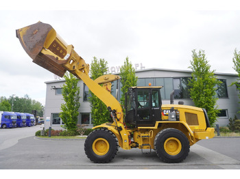 Pá carregadora de rodas CATERPILLAR 930M