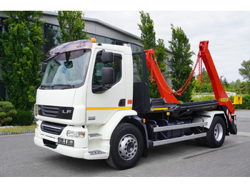 Camião multibenne DAF LF 55 220