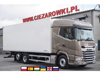 Camião frigorífico DAF XG 480