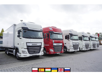 Camião frigorífico DAF XF 480