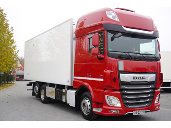 Camião frigorífico DAF XF 480