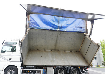 Leasing de  Dump truck body , side opening, 40 m3, side tipper Dump truck body , side opening, 40 m3, side tipper: foto 2