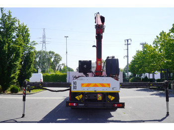 Leasing de IVECO EUROCARGO 190-280L / FASSI F135A / 8 M / Lift cap. 5580 kg IVECO EUROCARGO 190-280L / FASSI F135A / 8 M / Lift cap. 5580 kg: foto 4