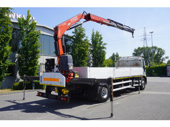 Leasing de IVECO EUROCARGO 190-280L / FASSI F135A / 8 M / Lift cap. 5580 kg IVECO EUROCARGO 190-280L / FASSI F135A / 8 M / Lift cap. 5580 kg: foto 3