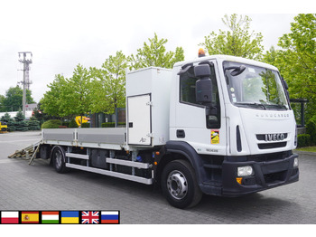 Caminhão reboque IVECO EuroCargo 150E
