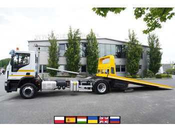 Caminhão reboque IVECO EuroCargo