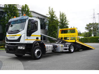 Leasing de IVECO Eurocargo 160-210 / 75,000 km! / OMARS lowered tow truck platform / Fork IVECO Eurocargo 160-210 / 75,000 km! / OMARS lowered tow truck platform / Fork: foto 4