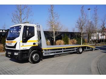 Caminhão reboque IVECO EuroCargo