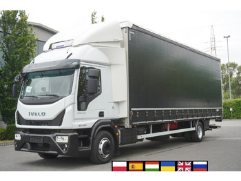 Camião basculante IVECO EuroCargo