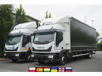 Camião basculante IVECO EuroCargo