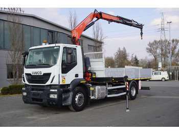 Camião grua IVECO Stralis