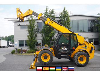 Empilhador telescópico JCB