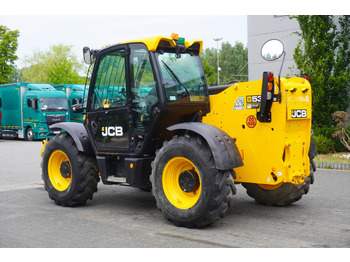 Leasing de JCB 535-95 / 3.5 T / range 9.5 m / joystick / 2021 JCB 535-95 / 3.5 T / range 9.5 m / joystick / 2021: foto 5 Leasing de JCB 535-95 / 3.5 T / range 9.5 m / joystick / 2021 JCB 535-95 / 3.5 T / range 9.5 m / joystick / 2021: foto 5