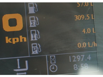 Pá carregadora telescópica JCB 535-95 / 3.5 T / range 9.5 m / joystick / 2021: foto 3