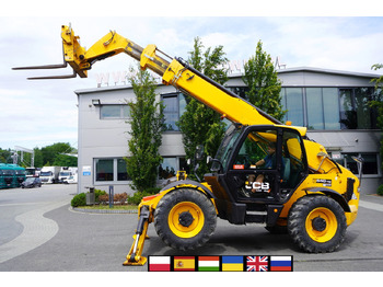 Leasing de JCB 540-140 telescopic loader / 14 m range / 1800 MTH JCB 540-140 telescopic loader / 14 m range / 1800 MTH: foto 1 Leasing de JCB 540-140 telescopic loader / 14 m range / 1800 MTH JCB 540-140 telescopic loader / 14 m range / 1800 MTH: foto 1