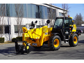 Pá carregadora telescópica JCB 540-200 Telescopic Loader / 20m / joystick: foto 5