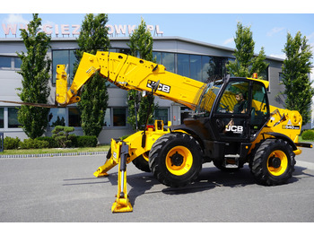 Pá carregadora telescópica JCB 540-200 telehandler / 20m extension: foto 1